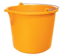 Ведро строительное Biber 65 105 усиленное, 20л тов-159079