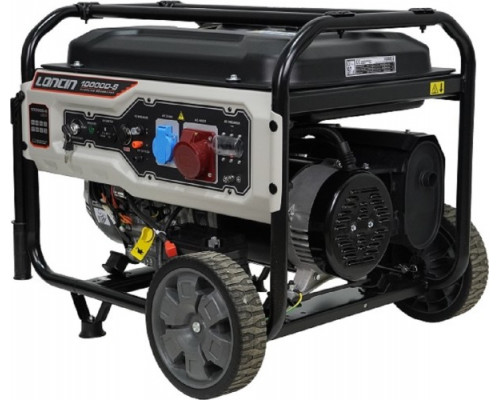 Генератор бензиновый LONCIN LC10000D-S трехфазный 00-00157639