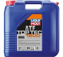 Масло трансмиссионное LIQUI MOLY Top Tec ATF 1200 для АКПП  20 л 3683 [3683]