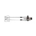 Миксер строительный сетевой Crown CT10153