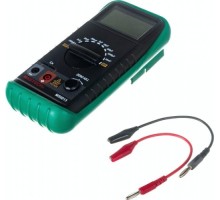 Измеритель емкости конденсаторов MASTECH MS6013 (c-метр) 13-2079