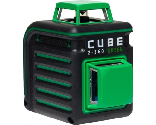 Лазерный уровень ADA CUBE 2-360 GREEN ULTIMATE EDITION [А00471]