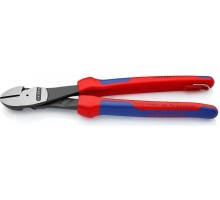 Бокорезы диагональные силовые KNIPEX 7402250T 250 мм [KN-7402250T]