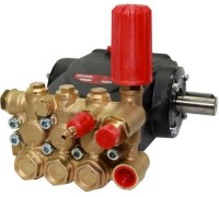 Плунжерный насос высокого давления INTERPUMP GROUP EVOLUTION E2D2013V с регулятором