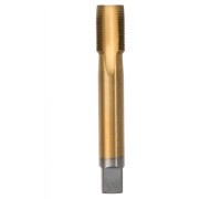 Метчик Профоснастка №129 Эксперт М24*1,5 HSS M2 TIN маш-ручн, однопроходн. (6542) 50211064