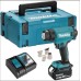 Фен строительный MAKITA DHG 181 RT1J аккумуляторный [DHG181RT1J]