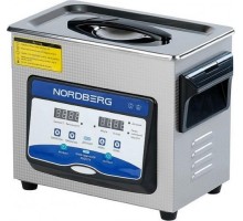 Установка для мойки деталей NORDBERG NU32D с подогревом, 3,2 л ЦБ-00017599