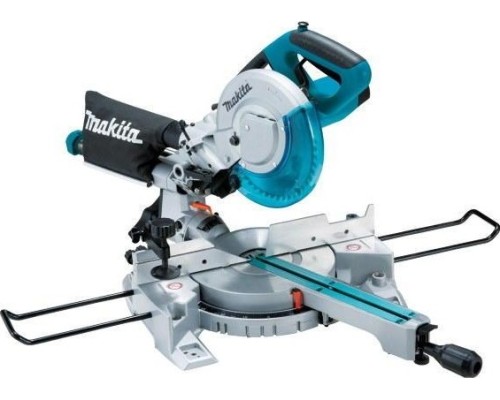 Пила торцовочная сетевая MAKITA LS 0815 FLN [LS0815FLN]