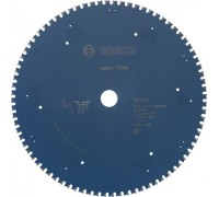 Пильный диск по стали BOSCH 355х80х25.4 мм Expert for Steel 2608643062