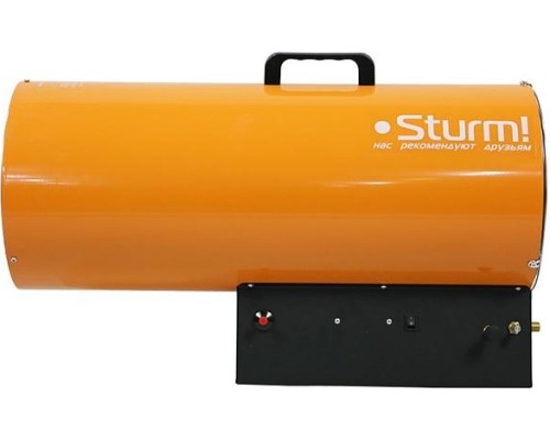 Тепловая пушка газовая STURM GH9150VRF