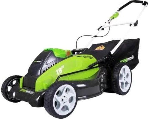 Газонокосилка аккумуляторная GREENWORKS G40LM45K6 (2500107UF) [2500107UF]