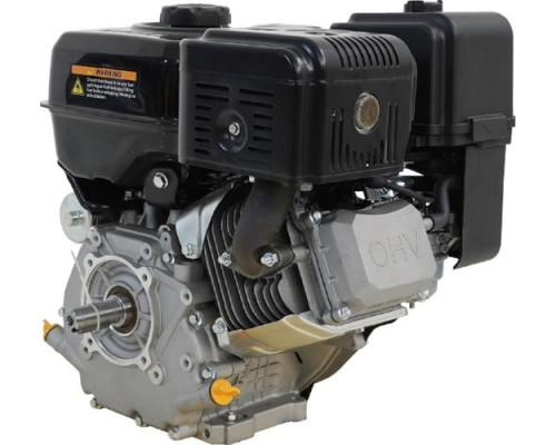 Бензиновый двигатель Loncin G500FD 23 л.с. с электростартером