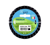 Леска триммерная SIAT PREMIUM SIAT 3.0 КРУЧЕНЫЙ КВАДРАТ 10М 555016