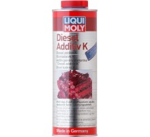 Присадка в дизтопливо (концентрат) LIQUI MOLY Diesel Additiv K 1 л. 2616 [2616]