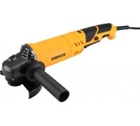 Угловая шлифмашина сетевая DEKO DKAG1500 063-4297