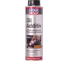 Присадка антифрикционная с дисульфидом молибдена LIQUI MOLY Oil Additiv 0,3 л. 1998 [1998/8342]