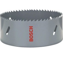 Коронка биметаллическая BOSCH STANDARD 121 ММ [2608584134]