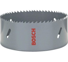 Коронка биметаллическая BOSCH STANDARD 121 ММ 2608584134