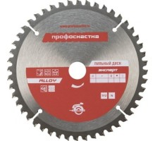 Пильный диск по алюминию Профоснастка № 380 Эксперт 216*Z48*30 TFZ (p+) al 1/25 [60301043]