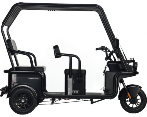 Трицикл WANSHIDA NIPLA 570 черный-3088 025565-3088 купить с доставкой и официальной гарантией