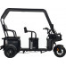 Трицикл WANSHIDA NIPLA 570 черный-3088 025565-3088 купить с доставкой и официальной гарантией