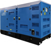 Электростанция дизельная ТСС АД-250С-Т400-1РКМ11 (TTD 350TS ST) в шумозащитном кожухе 046690