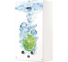 Газовая колонка ZANUSSI GWH 10 Fonte Glass Lime [НС-1077261]