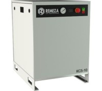Спиральный безмасляный компрессор  REMEZA КС5-10М