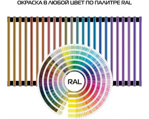 Конвектор внутрипольный ROYAL THERMO ATRIUM RT-A-110/200/2000-DG-U-NA [НС-1477241]