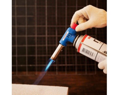 Газовая горелка REXANT GT-19 с пьезоподжигом [12-0019]