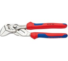 Клещи переставные KNIPEX 8605180 180 мм [KN-8605180]