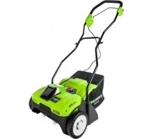 Скарификатор аккумуляторный GREENWORKS G40DT30K6 (2504807UF) [2504807UF]