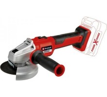Угловая шлифмашина аккумуляторная EINHELL PXC AXXIO 18/125 Q, BL 4431151SET