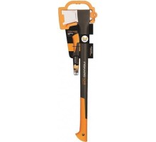 Топор - колун FISKARS X21 - L + универсальны нож 1025436 [1025436]