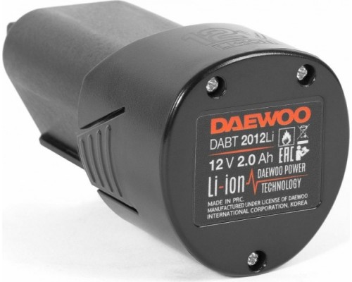 Аккумулятор DAEWOO DABT 2012Li Аккумулятор DAEWOO DABT 2012Li