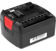 Аккумулятор TopON для Bosch GDR 14.4В, 3.0Ah (Li-Ion) TOP-PTGD-BOS-14.4(B)