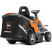 Райдер садовый DAEWOO DWR 660