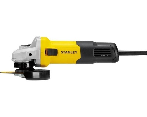 Угловая шлифмашина сетевая STANLEY SG7125D [SG7125D-RU]