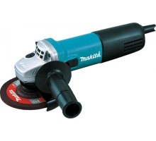 Угловая шлифмашина сетевая MAKITA 9558 HNK6 [9558HNK6]