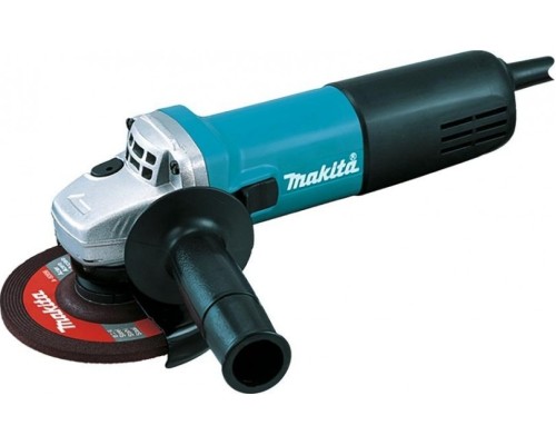 Угловая шлифмашина сетевая MAKITA 9558 HNK6 [9558HNK6]