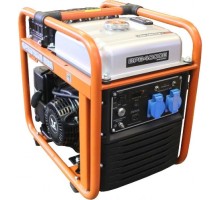 Генератор бензиновый ZONGSHEN BPB 4000 E инверторный 1T90DFB41