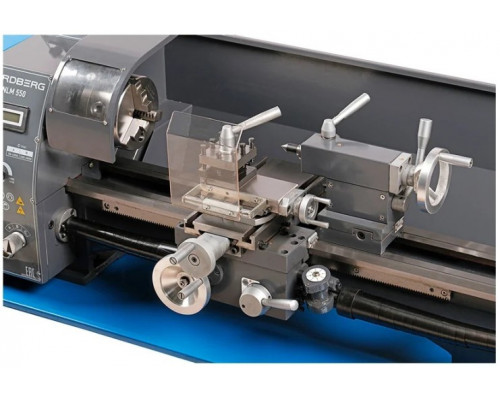 Станок токарный NORDBERG NLM550 купить с доставкой и официальной гарантией