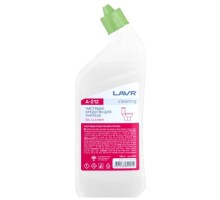 Чистящее средство для унитазов LAVR cleaning A-212 750 мл 5918