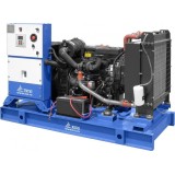 Электростанция дизельная ТСС АД- 30С-Т400-1РМ7 (TWC 42TS) открытая [038490]