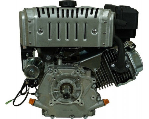 Бензиновый двигатель LONCIN LC190FDA 15 л.с. с электростартером