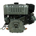 Бензиновый двигатель LONCIN LC190FDA 15 л.с. с электростартером