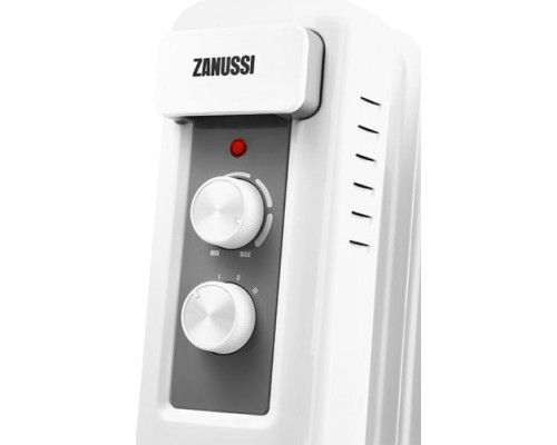 Обогреватель масляный ZANUSSI ZOH/CS-11W радиатор casa 2200w (11 секций) [НС-1165968]