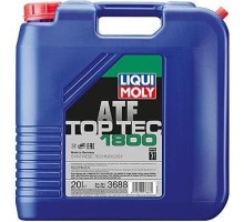 Масло трансмиссионное LIQUI MOLY Top Tec ATF 1800 для АКПП  20 л 3688 3688