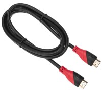 Кабель REXANT 17-6203 HDMI-HDMI 1.4, 1,5м, Gold