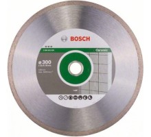 Алмазный диск для резки гранита BOSCH 300х25.4 мм Best for Ceramic [2608602639]